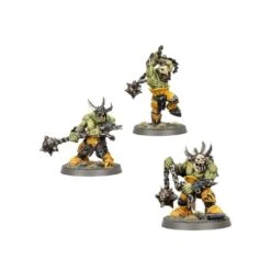 Games Workshop Orruk Warclans: Bouzilleurs Bizarbrutes -Jouets Miniatures orruk warclans bouzilleurs bizarbrutes 4