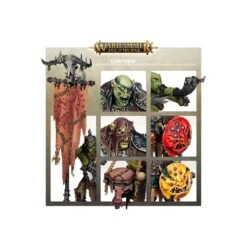 Games Workshop Orruk Warclans: Éventreurs -Jouets Miniatures orruk warclans eventreurs 2
