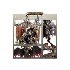 Games Workshop Orruk Warclans: Gobsprakk La Bouche De Mork -Jouets Miniatures orruk warclans gobsprakk la bouche de mork 2