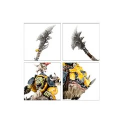 Games Workshop Orruk Warclans: Gore-Gruntas -Jouets Miniatures orruk warclans gore gruntas 2