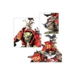 Games Workshop Orruk Warclans: Gore-Gruntas -Jouets Miniatures orruk warclans gore gruntas 3