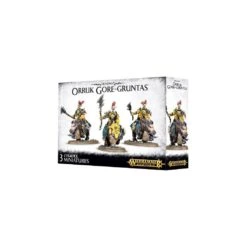 Games Workshop Orruk Warclans: Gore-Gruntas -Jouets Miniatures orruk warclans gore gruntas 5