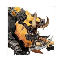 Games Workshop Orruk Warclans: Kroboss Sur Gueule Ki Krogne -Jouets Miniatures orruk warclans kroboss sur gueule ki krogne 2