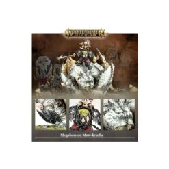 Games Workshop Orruk Warclans: Maw-Krusha -Jouets Miniatures orruk warclans maw krusha 2