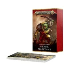 Games Workshop Orruk Warclans: Pack De Faction