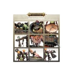 Games Workshop Orruk Warclans: Sloggoth Des Marais -Jouets Miniatures orruk warclans sloggoth des marais 2