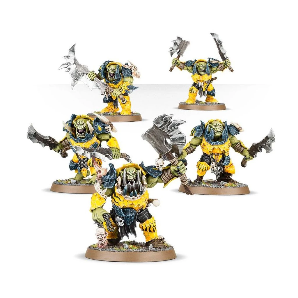 Games Workshop Orruk Warclans: Fer De Lance Grosse Bande De Machefer 6 Games Workshop Orruk Warclans: Fer De Lance Grosse Bande De Machefer – Image 4