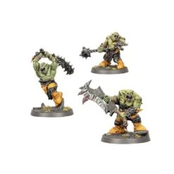 Games Workshop Orruk Warclans: Fer De Lance Grosse Bande De Machefer 15 Games Workshop Orruk Warclans: Fer De Lance Grosse Bande De Machefer -Jouets Miniatures orruk warclans spearhead grosse bande de machefer 4