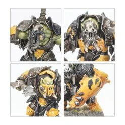 Games Workshop Orruk Warclans: Fer De Lance Grosse Bande De Machefer 16 Games Workshop Orruk Warclans: Fer De Lance Grosse Bande De Machefer -Jouets Miniatures orruk warclans spearhead grosse bande de machefer 5