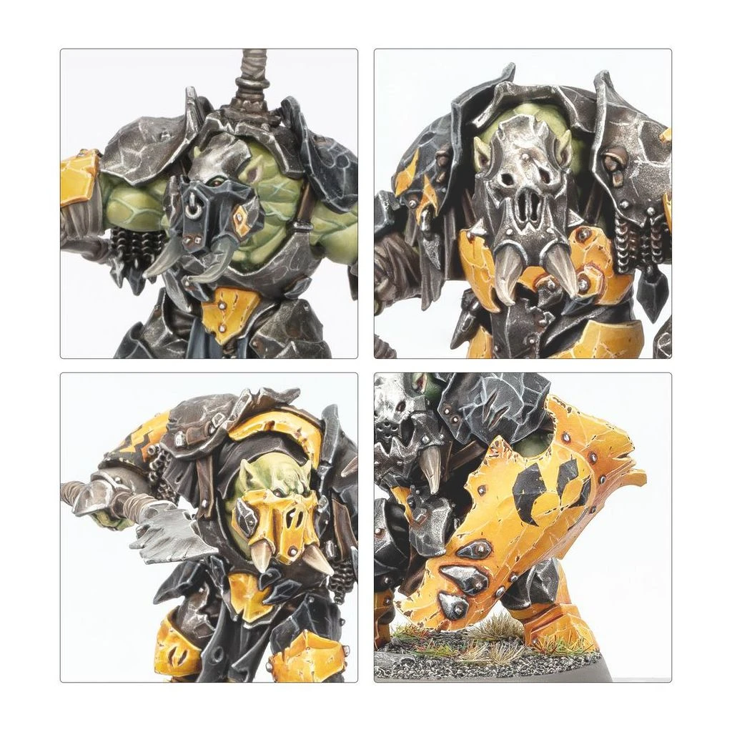 Games Workshop Orruk Warclans: Fer De Lance Grosse Bande De Machefer 8 Games Workshop Orruk Warclans: Fer De Lance Grosse Bande De Machefer – Image 6