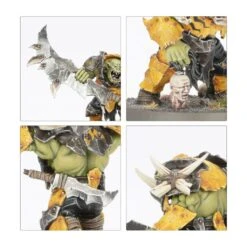 Games Workshop Orruk Warclans: Fer De Lance Grosse Bande De Machefer 17 Games Workshop Orruk Warclans: Fer De Lance Grosse Bande De Machefer -Jouets Miniatures orruk warclans spearhead grosse bande de machefer 6