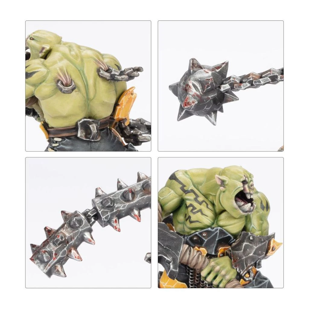Games Workshop Orruk Warclans: Fer De Lance Grosse Bande De Machefer 10 Games Workshop Orruk Warclans: Fer De Lance Grosse Bande De Machefer – Image 8