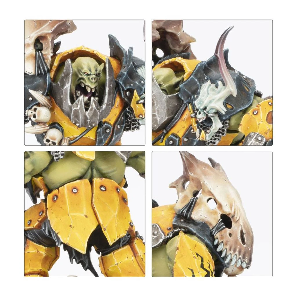 Games Workshop Orruk Warclans: Fer De Lance Grosse Bande De Machefer 11 Games Workshop Orruk Warclans: Fer De Lance Grosse Bande De Machefer – Image 9