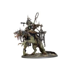Games Workshop Orruk Warclans: Vasoboss Skumdrekk Sur Charpie