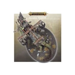 Games Workshop Orruk Warclans: Vasoboss Skumdrekk Sur Charpie -Jouets Miniatures orruk warclans vasoboss skumdrekk sur charpie 3