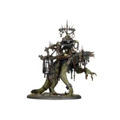 Games Workshop Orruk Warclans: Vasoboss Skumdrekk Sur Charpie -Jouets Miniatures orruk warclans vasoboss skumdrekk sur charpie 4