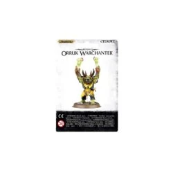 Games Workshop Orruk Warclans: Warchanter -Jouets Miniatures orruk warclans warchanter 2