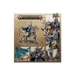 Games Workshop Ossiarch Bonereapers: Arch-Kavalos Zandtos -Jouets Miniatures ossiarch bonereapers arch kavalos zandtos 2