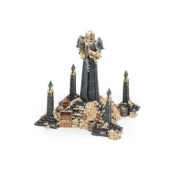 Games Workshop Décor: Ossiarch Bonereapers Bone-tithe Nexus