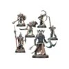 Games Workshop Ossiarch Bonereapers: Collecteurs De Kainan -Jouets Miniatures ossiarch bonereapers collecteurs de kainan