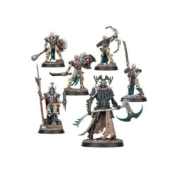 Games Workshop Ossiarch Bonereapers: Collecteurs De Kainan
