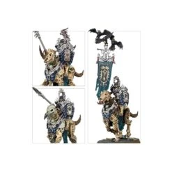 Games Workshop Ossiarch Bonereapers: Fer De Lance -Jouets Miniatures ossiarch bonereapers fer de lance 6