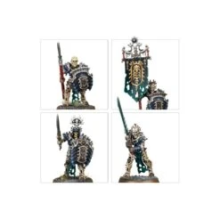 Games Workshop Ossiarch Bonereapers: Fer De Lance -Jouets Miniatures ossiarch bonereapers fer de lance 7