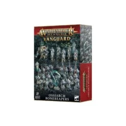 Games Workshop Ossiarch Bonereapers: Fer De Lance -Jouets Miniatures ossiarch bonereapers fer de lance 8