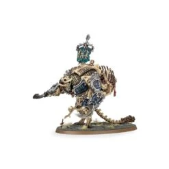 Games Workshop Ossiarch Bonereapers: Gothizzar Harvester -Jouets Miniatures ossiarch bonereapers gothizzar harvester 1