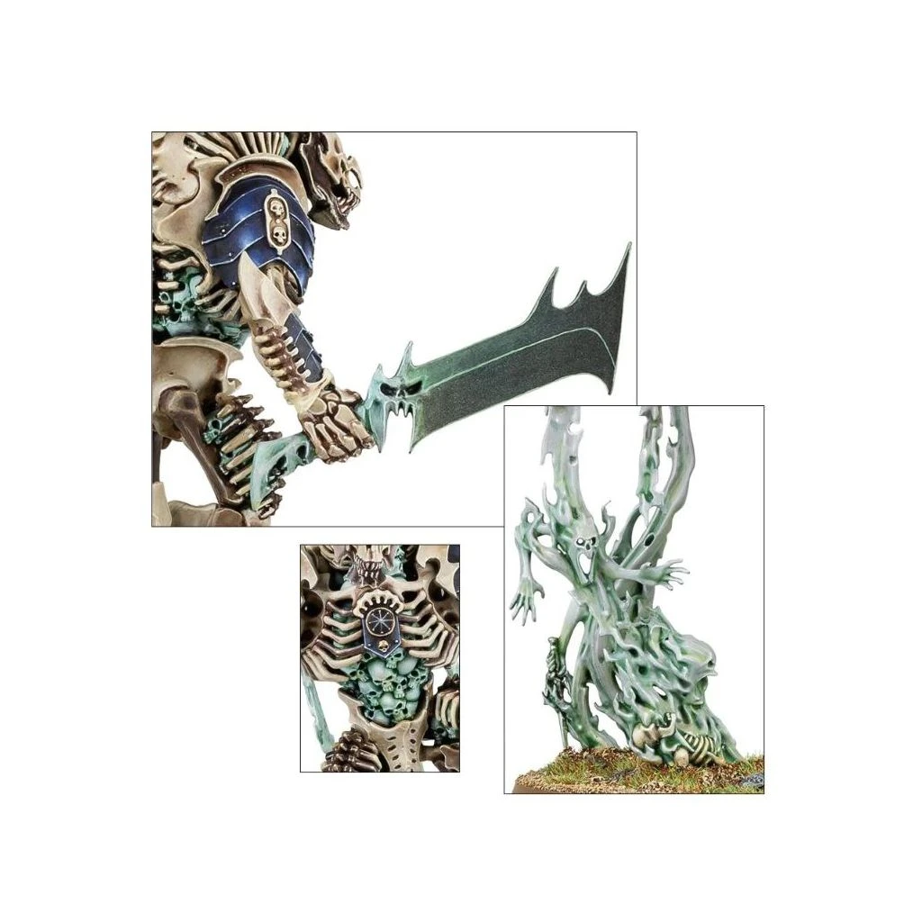 Games Workshop Ossiarch Bonereapers: Morghasts 8 Games Workshop Ossiarch Bonereapers: Morghasts â Image 6
