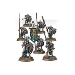 Games Workshop Ossiarch Bonereapers: Mortek Guard -Jouets Miniatures ossiarch bonereapers mortek guard 1