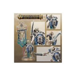 Games Workshop Ossiarch Bonereapers: Mortek Guard -Jouets Miniatures ossiarch bonereapers mortek guard 2