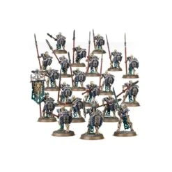Games Workshop Ossiarch Bonereapers: Mortek Guard