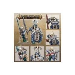 Games Workshop Ossiarch Bonereapers: Mortek Guard -Jouets Miniatures ossiarch bonereapers mortek guard 3