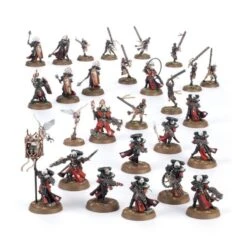 Games Workshop Patrouille D'Abordage: Adepta Sororitas