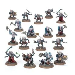 Games Workshop Patrouille D'Abordage: Cultes Genestealers