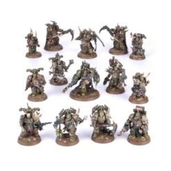 Games Workshop Patrouille D'Abordage: Death Guard