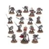 Games Workshop Patrouille D'Abordage: Grey Knights -Jouets Miniatures patrouille d abordage grey knights