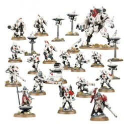 Games Workshop Patrouille: Empire T'au