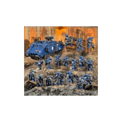 Games Workshop Patrouille: Space Marines