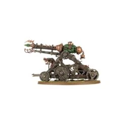 Games Workshop Skavens: Plagueclaw / Ward Lightning Cannon -Jouets Miniatures plagueclaw ward lightning cannon 2