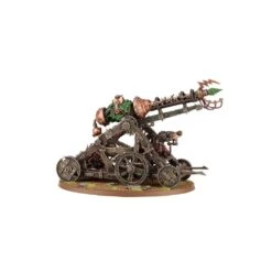 Games Workshop Skavens: Plagueclaw / Ward Lightning Cannon -Jouets Miniatures plagueclaw ward lightning cannon 3