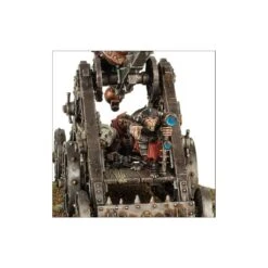 Games Workshop Skavens: Plagueclaw / Ward Lightning Cannon -Jouets Miniatures plagueclaw ward lightning cannon 4