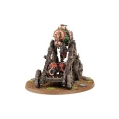 Games Workshop Skavens: Plagueclaw / Ward Lightning Cannon -Jouets Miniatures plagueclaw ward lightning cannon 6