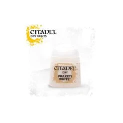 Games Workshop Dry: Praxeti White