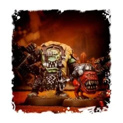 Games Workshop Orks: TankBustas -Jouets Miniatures product 2