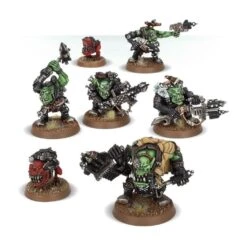 Games Workshop Orks: TankBustas