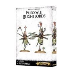 Games Workshop Maggotkin Of Nurgle: Pusgoyle Blightlords / Lord Of Afflictions 7 Games Workshop Maggotkin Of Nurgle: Pusgoyle Blightlords / Lord Of Afflictions -Jouets Miniatures pusgoyle blightlords lord of afflictions 2