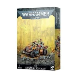Games Workshop Orks: Rukkatrukk Squigbuggy -Jouets Miniatures rukkatrukk squigbuggy 1