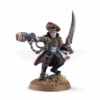 Games Workshop Officio Prefectus Commissar -Jouets Miniatures sanctus